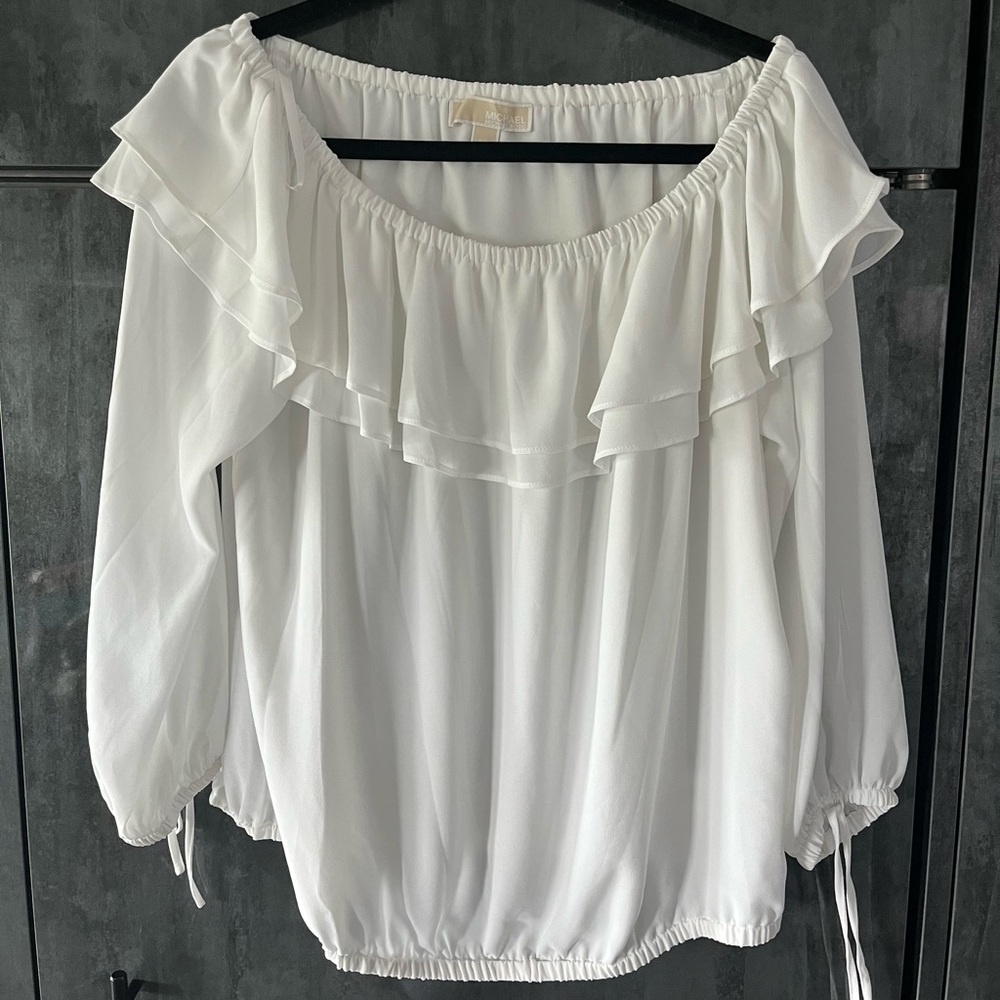 White Blouse!
